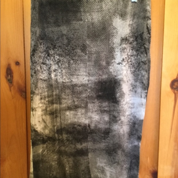 Massimo animal print skirt - Picture 3 of 3